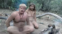 Naked And Afraid