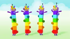 Numberblocks