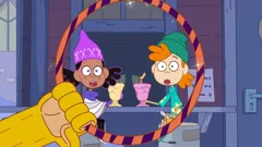 The Unstoppable Yellow Yeti