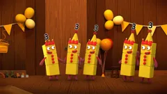 Numberblocks