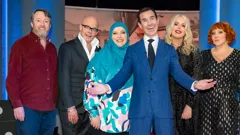 Big Fat Quiz of Everything 2025