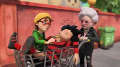 Dennis and Gnasher Unleashed