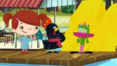 Brewster The Rooster (As Gaeilge)