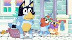 Bluey