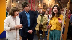 Portrait Artist Of The Year 2025