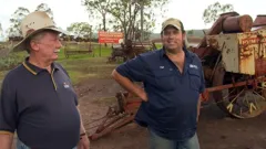Outback Truckers