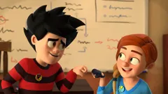 Dennis and Gnasher Unleashed