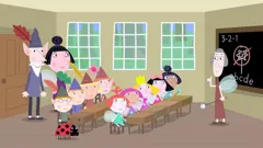 Ben and Holly's Little Kingdom