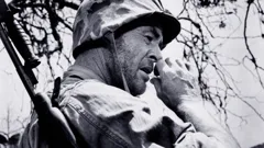 Men In War