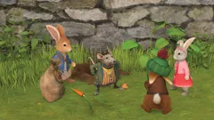 Peter Rabbit