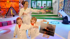 Nina and the Neurons