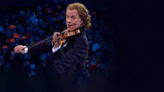 Andre Rieu & The Dutch Royal Family