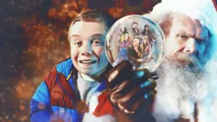 Finding Father Christmas