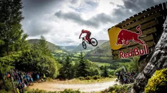Beicio Mynydd Redbull Hardline