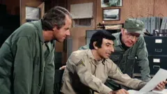 M*A*S*H