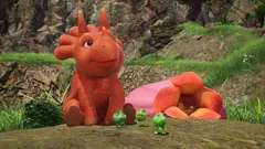 Vegesaurs
