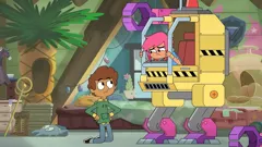 Boy Girl Dog Cat Mouse Cheese