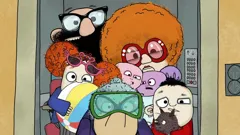 The Rubbish World of Dave Spud