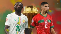 Live AFCON Final