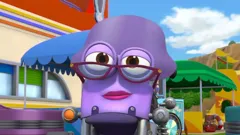 Ricky Zoom