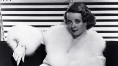 The Unsinkable Bette Davis