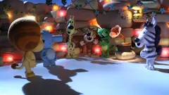 Raa Raa the Noisy Lion