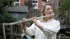 Backstage With The London Philharmonic Orchestra