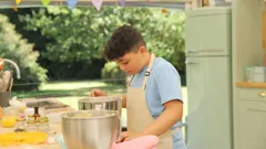Junior Bake Off