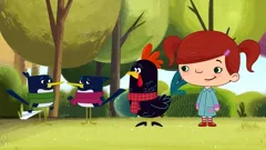Brewster The Rooster (As Gaeilge)