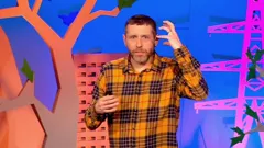 Dave Gorman