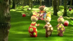 In the Night Garden
