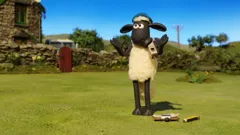 Shaun The Sheep