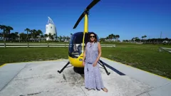 Holidaying with Jane McDonald