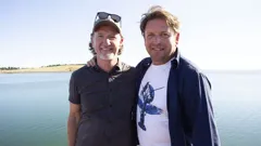 James Martin's Great British Adventure