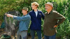 Mortimer & Whitehouse