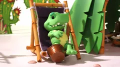 Raa Raa the Noisy Lion