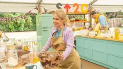 The Great Celebrity Bake Off...