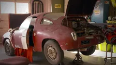 Chasing Classic Cars