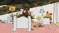 Hungry Bear Tales