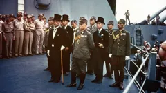 Inside Japan's War