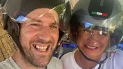 Strangers on a Plane