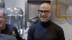 Stanley Tucci