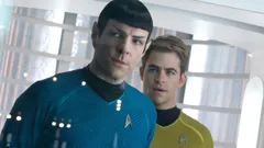 Star Trek Into Darkness
