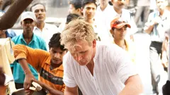 Gordon's Great Escape