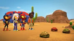 Spidey and His Amazing Friends