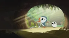 Puffin Rock (As Gaeilge)