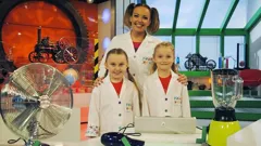 Nina And The Neurons