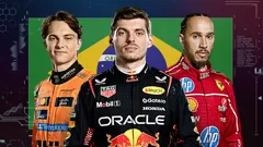 Live Sao Paulo F1 GP