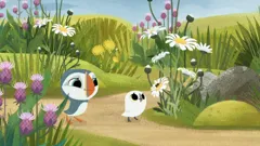 Puffin Rock (As Gaeilge)