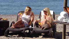 The Only Way Is Marbs